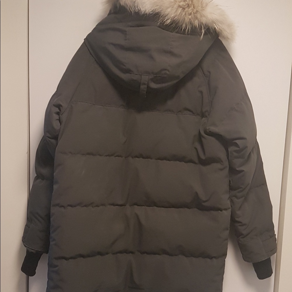 Used Canada Goose Graphite Emory - Picture 6 of 7